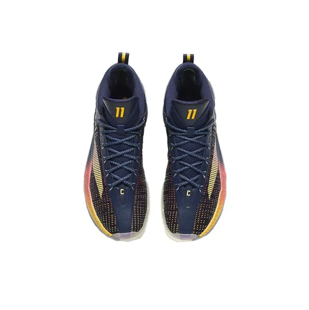 ANTA KT9 Klay Thompson 'Bay Area Phantom' 112341101-10 sold by KicksCrew product image thumbnail 3