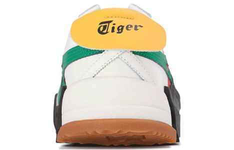 Onitsuka Tiger D-Trainer MX Shoes 'Cream Kale' 1183A801-100 sold by KicksCrew