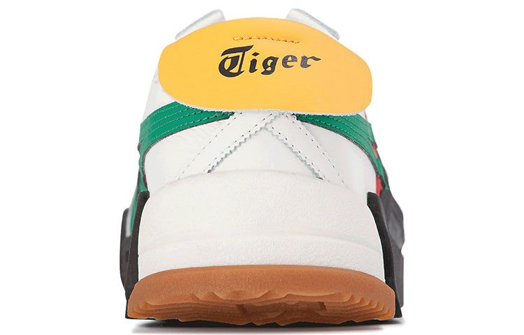 Onitsuka Tiger D-Trainer MX Shoes 'Cream Kale' 1183A801-100 sold by KicksCrew product image thumbnail 5