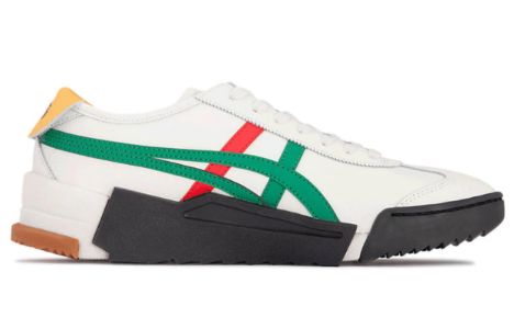 Onitsuka Tiger D-Trainer MX Shoes 'Cream Kale' 1183A801-100 sold by KicksCrew