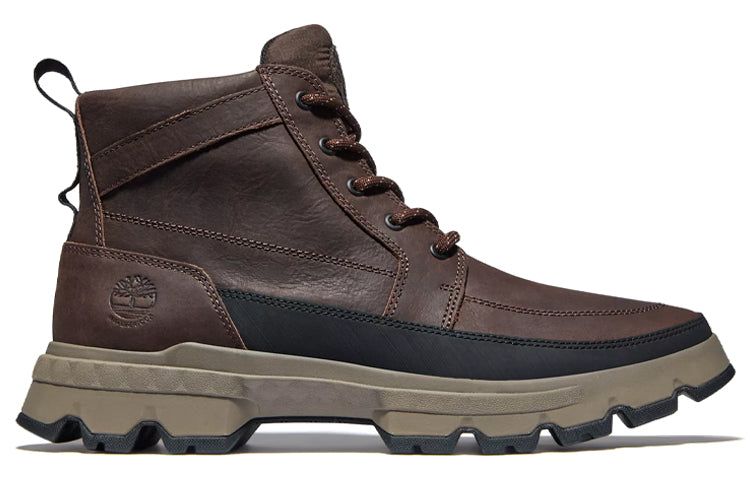 Timberland Originals Ultra Waterproof Chukka Boots 'Dark Brown' A44RSV13 sold by KicksCrew product image thumbnail 2