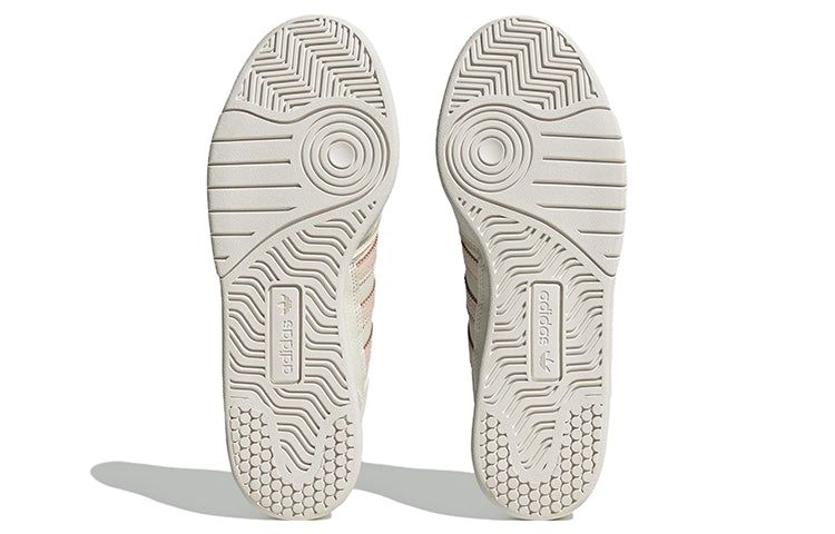 Adidas Originals Courtic Shoes 'White Grey Pink' ID0566 sold by KicksCrew product image thumbnail 6