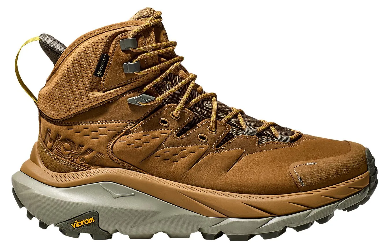 HOKA ONE ONE Kaha 2 GORE-TEX 'Honey Barley' 1123155-HLY sold by KicksCrew product image thumbnail 2