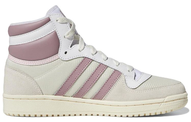 (WMNS) Adidas Top Ten RB 'White Magic Mauve' GV6646 sold by KicksCrew product image thumbnail 2