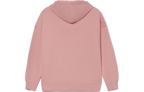 Li-Ning BadFive Box Logo Hoodie 'Rose Pink' AWDR767-5 sold by KicksCrew