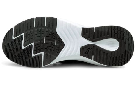 (WMNS) Puma Forever XT 'Black White' 195184-01 sold by KicksCrew