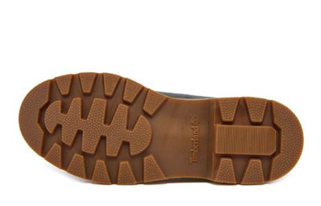 (WMNS) Timberland Linden Woods 6 Inch Waterproof Boots 'Dark Grey and Printed Collar' A2DVS sold by KicksCrew