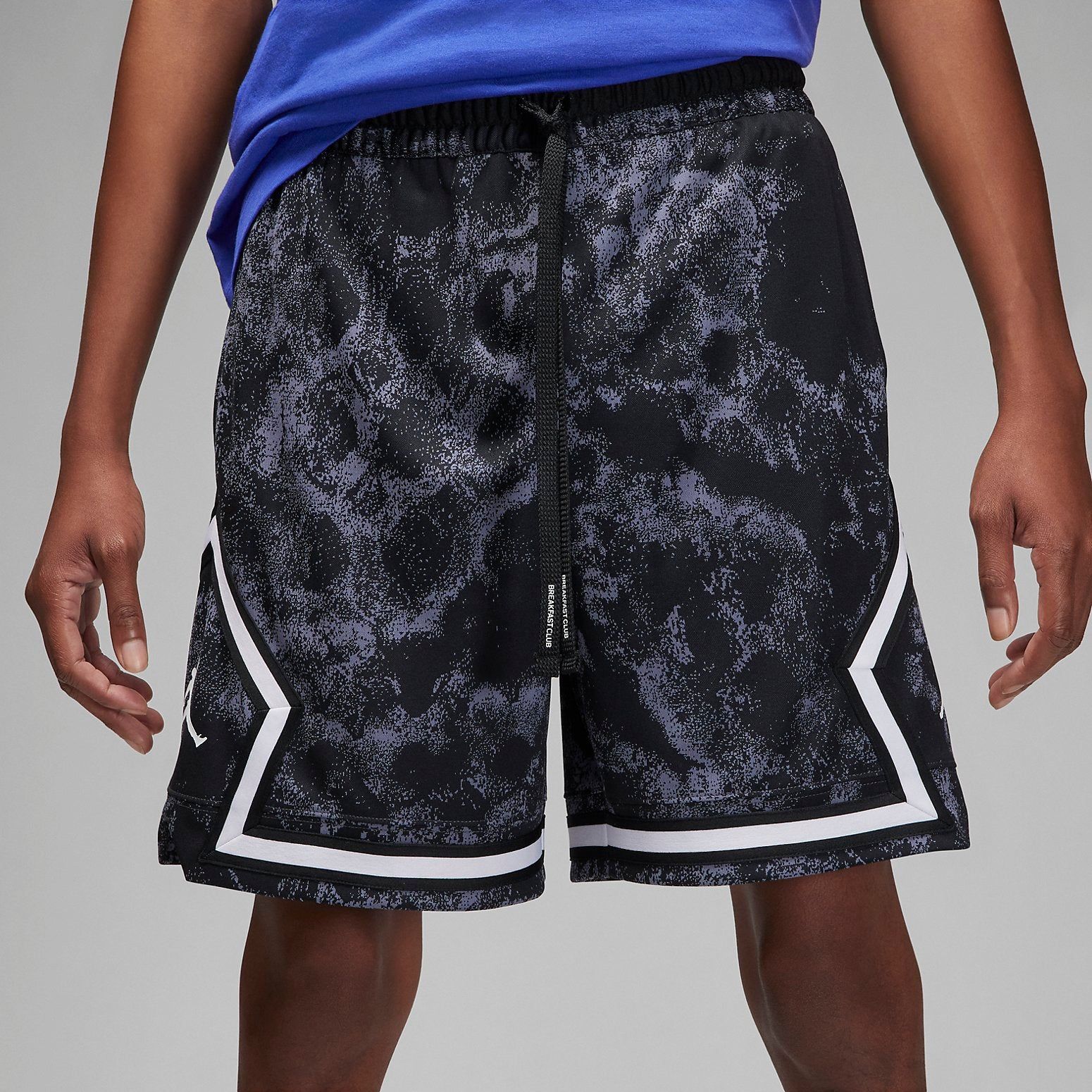 Air Jordan Dri-FIT Sport Diamond Shorts 'Black' DV9779-022 sold by KicksCrew product image thumbnail 4
