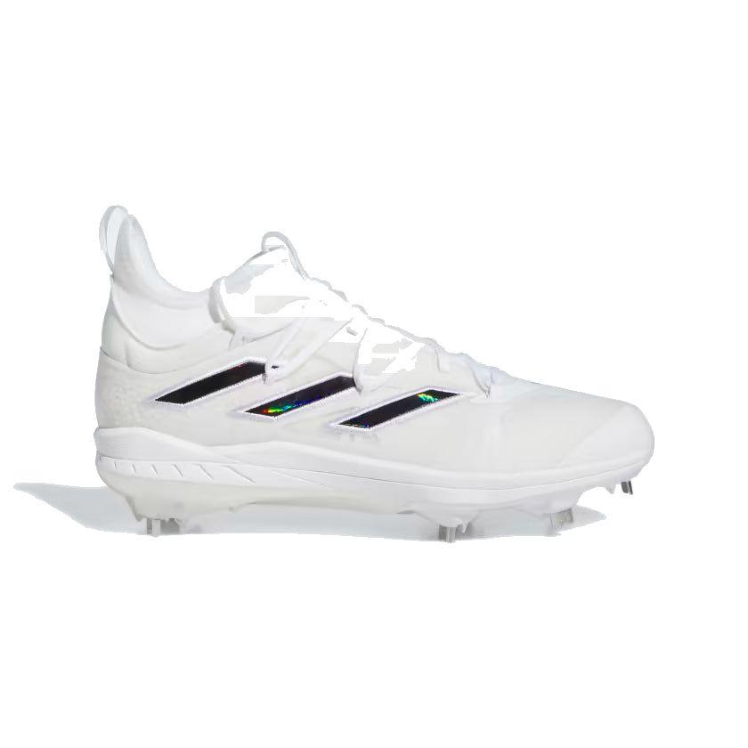adidas Adizero Afterburner 9 NWV 'White Black Iridescent' ID1667 sold by KicksCrew product image thumbnail 2