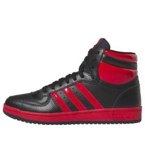adidas Top Ten 'Black Better Scarlet' IF7814 sold by KicksCrew