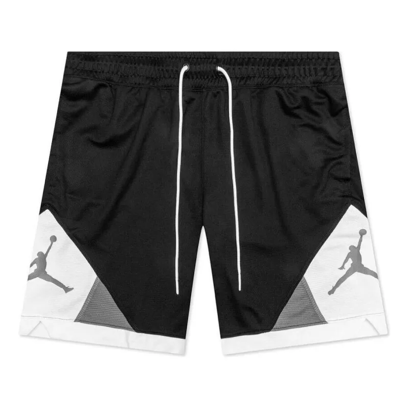 Air Jordan Dri-FIT Air Diamond Shorts 'Black' CV3086-011 sold by KicksCrew