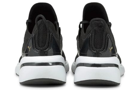 (WMNS) Puma Forever XT 'Black White' 195184-01 sold by KicksCrew