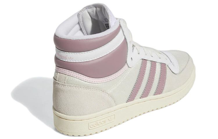 (WMNS) Adidas Top Ten RB 'White Magic Mauve' GV6646 sold by KicksCrew product image thumbnail 4