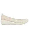 (WMNS) Skechers Arya 'Sheer Glamour Pink' 104115-NAT sold by KicksCrew