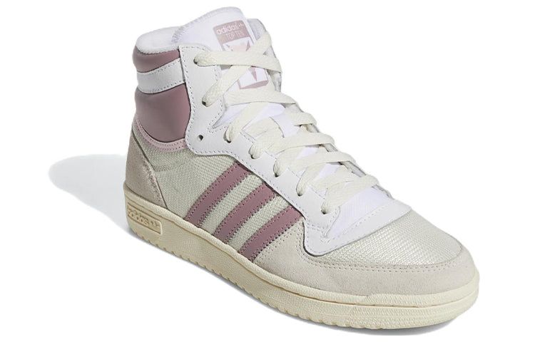 (WMNS) Adidas Top Ten RB 'White Magic Mauve' GV6646 sold by KicksCrew product image thumbnail 3