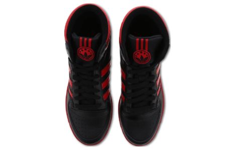 adidas Top Ten 'Black Better Scarlet' IF7814 sold by KicksCrew