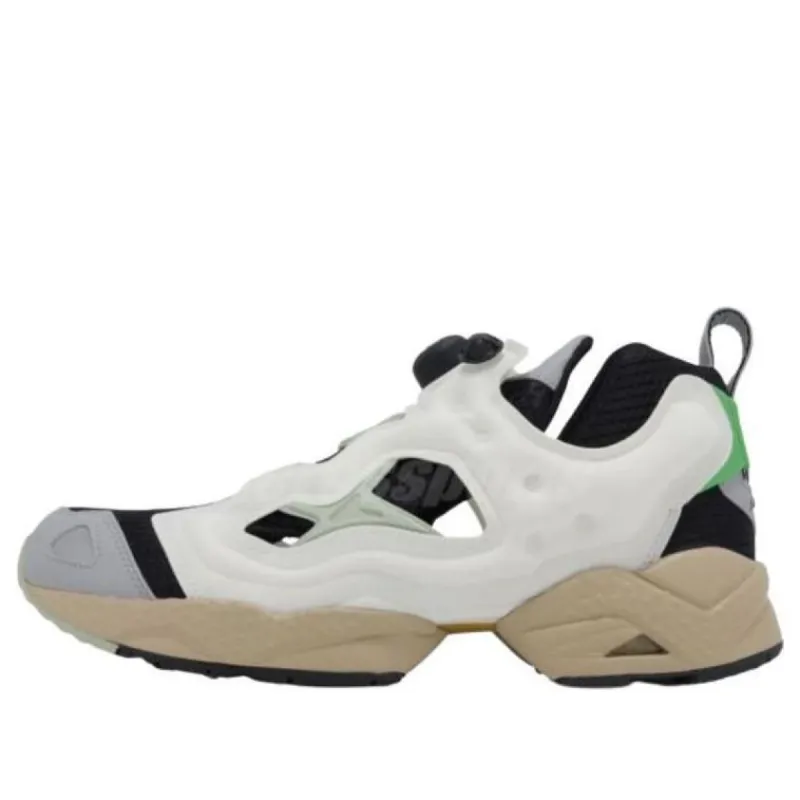Reebok InstaPump Fury 95 'Vintage Green Black' 100074693 sold by KicksCrew