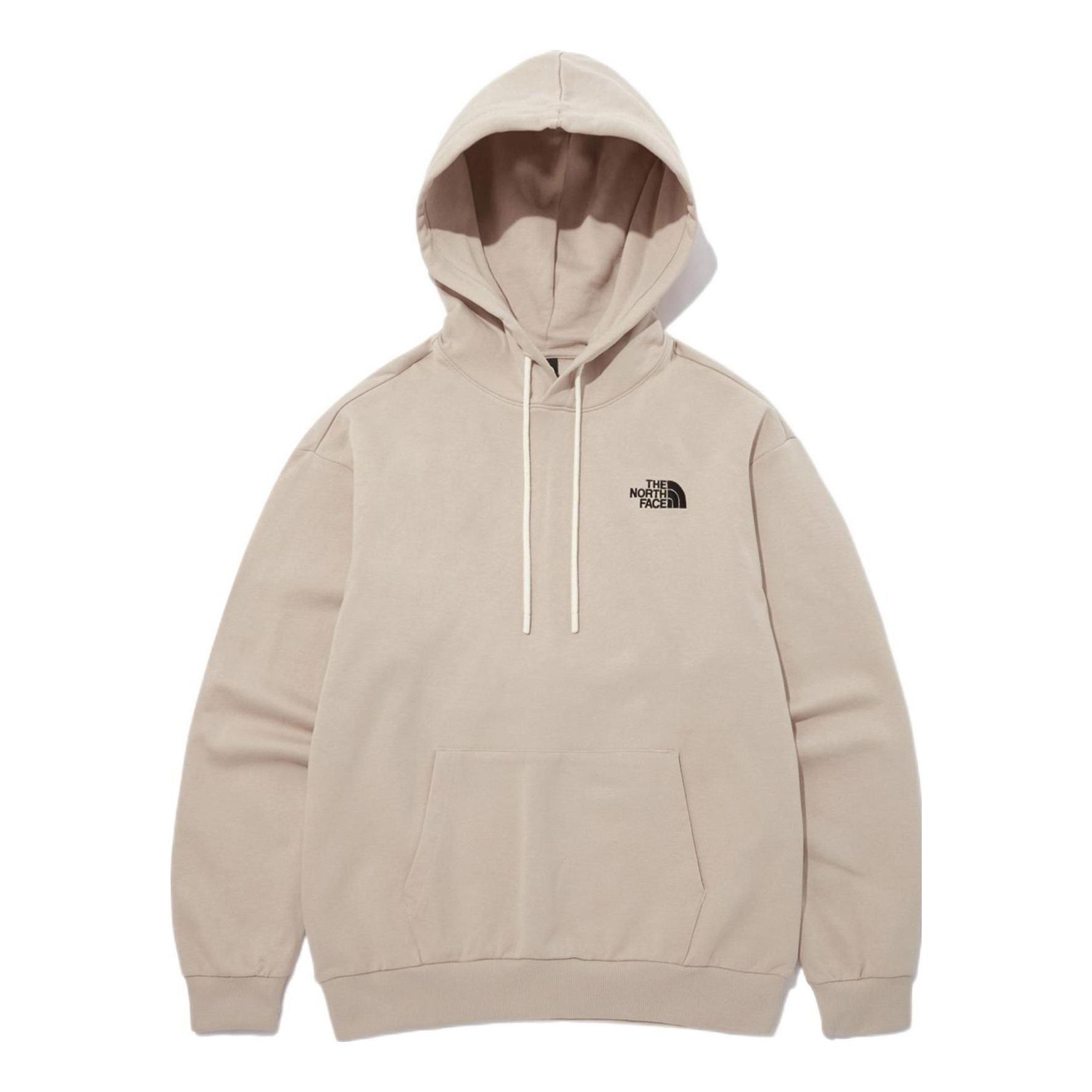 THE NORTH FACE Cotton Essential Hoodie 'Beige' NM5PP42C sold by KicksCrew product image thumbnail 2