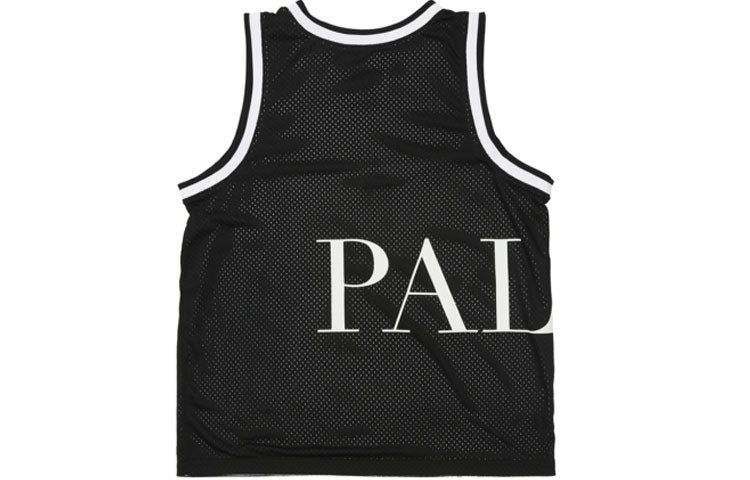 Palace X Calvin Klein Ck1 Reversible Basketball Vest 'Black' 40312UC sold by KicksCrew product image thumbnail 2