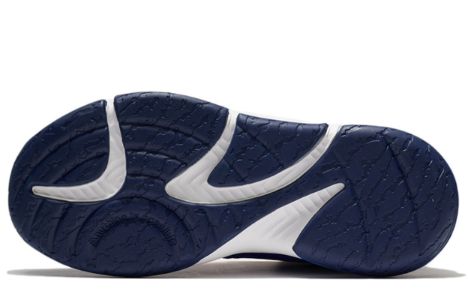 (GS) Li-Ning Strike Mid 'Blue Orange White' YKBP006-21 sold by KicksCrew