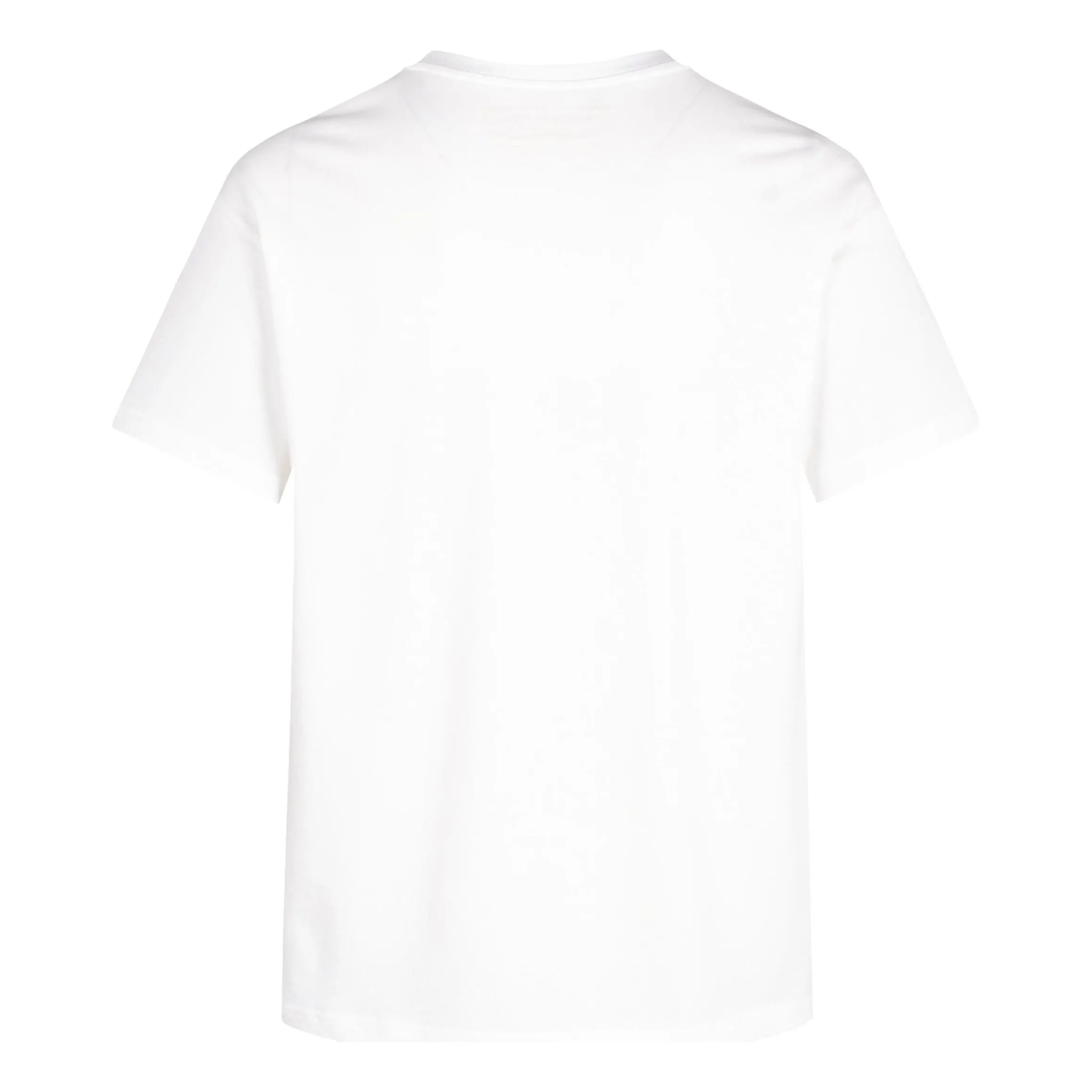 Mitchell & Ness x Nba Cleveland Cavaliers Vintage Logo Ringer T-shirt 'White' MNJYSST230164-WHITE sold by KicksCrew product image thumbnail 2