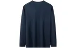 Timberland Brand Long Sleeve T-Shirt 'Navy' A2KNF-433 sold by KicksCrew