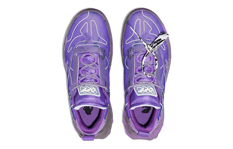 Off-White ODSY-1000 'Purple Black White' OMIA139F21FAB0013584 sold by KicksCrew product image thumbnail 3