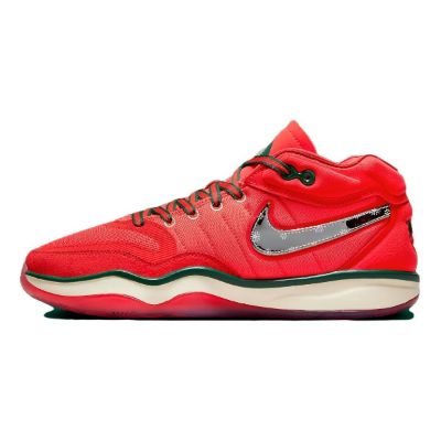 Nike Air Zoom GT Hustle 2 EP 'Christmas' DJ9404-601 sold by KicksCrew