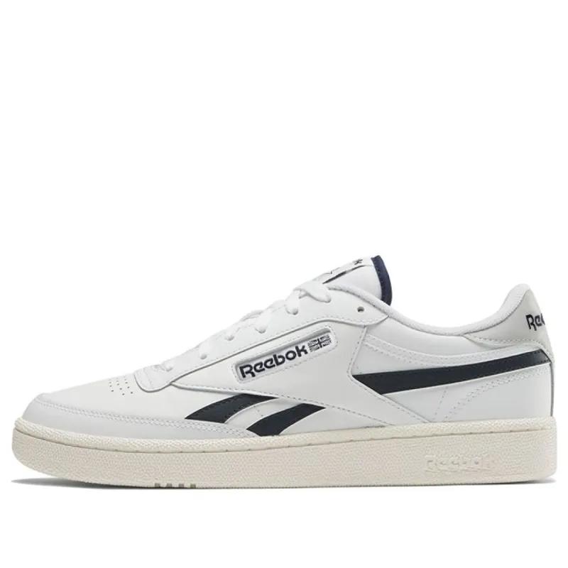 Reebok Club C Revenge 'White Vector Navy' 100074211 sold by KicksCrew
