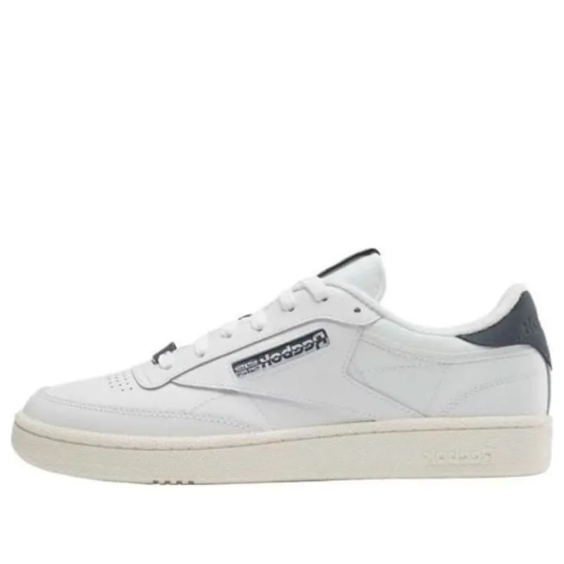 Reebok Club C 85 'White East Coast Blue' 100074163 sold by KicksCrew