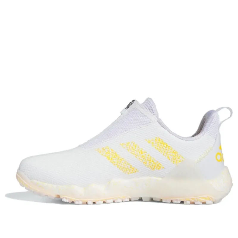 adidas Codechaos 22 BOA Spikeless Shoes 'White' IE8309 sold by KicksCrew