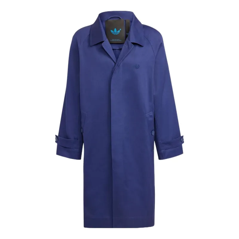 Adidas Essential Jackets 'Navy' IA2460 sold by KicksCrew