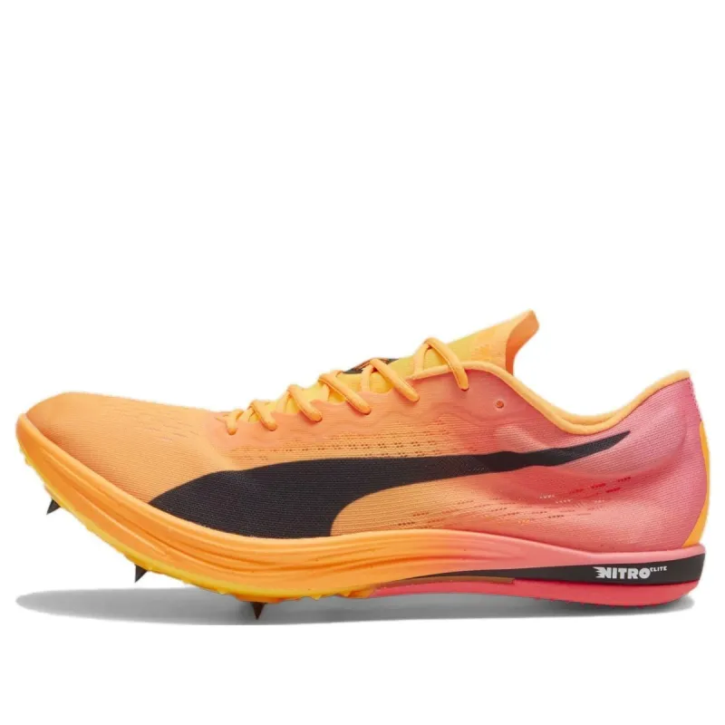 Puma EvoSpeed Nitro Elite 2 'Sun Stream Sunset Glow' 379557-01 sold by KicksCrew