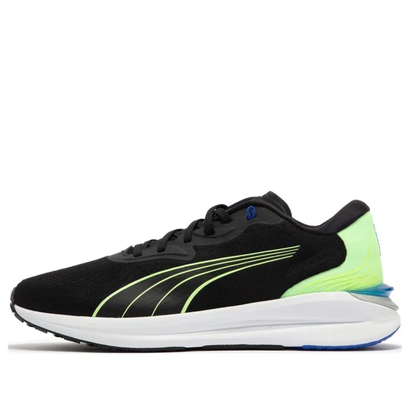 Puma Electrify Nitro 2 'Black Fizzy Lime' 376814-10 sold by KicksCrew