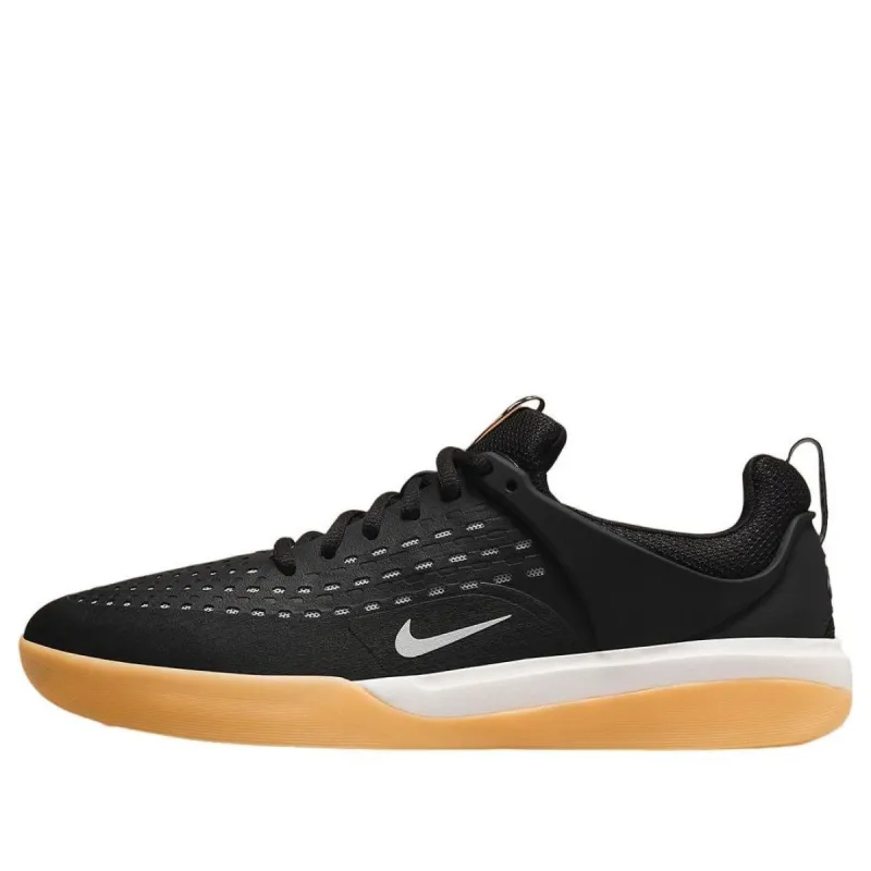 Nike Zoom Nyjah 3 SB 'Black White Gum' DV7896-001 sold by KicksCrew