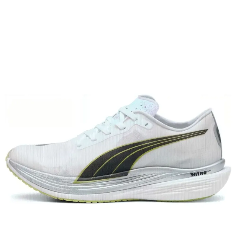 Puma Deviate Nitro Elite 2 'Fireglow' 377786-04 sold by KicksCrew