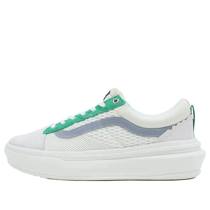 Vans Old Skool Overt Plus CC Shoes 'Marshmallow Multi' VN0005WJYQ1 sold by KicksCrew