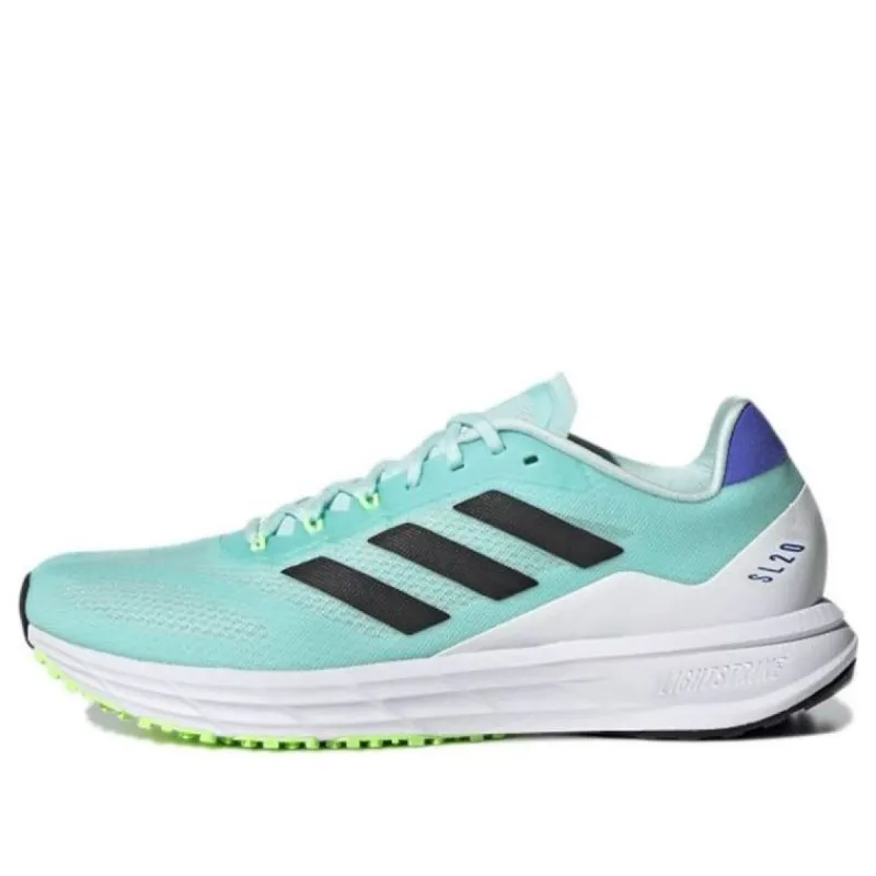 (WMNS) adidas SL20.2 'Halo Mint' FZ2491 sold by KicksCrew