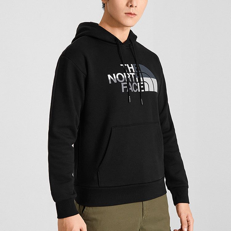 THE NORTH FACE Drew Peak Hoodie 'Black' NF0A5AZI-JK3 sold by KicksCrew product image thumbnail 4