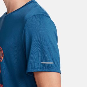 Nike Energy Rise 365 Dri-FIT Short-Sleeve Top 'Blue' FN3294-476 sold by KicksCrew