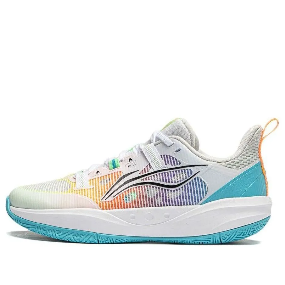 (GS) Li-Ning Pioneer 4 Primary 'Sonic Boom' YKBU024-1 sold by KicksCrew