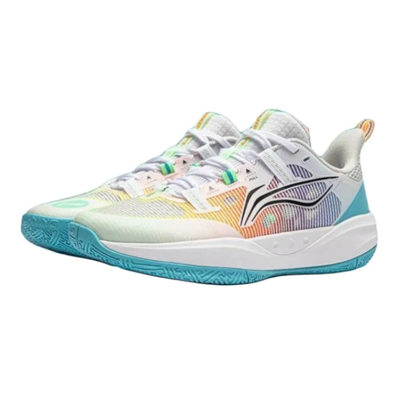 (GS) Li-Ning Pioneer 4 Primary 'Sonic Boom' YKBU024-1 sold by KicksCrew product image thumbnail 3