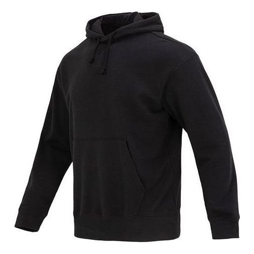 adidas ALL SZN French Terry Hoodie 'Black' IC9758 sold by KicksCrew