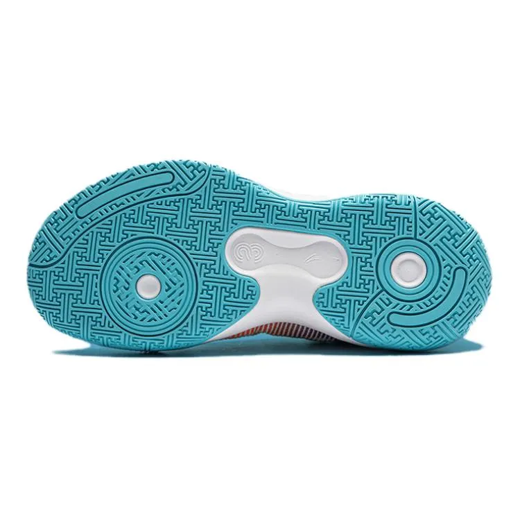 (GS) Li-Ning Pioneer 4 Primary 'Sonic Boom' YKBU024-1 sold by KicksCrew product image thumbnail 5