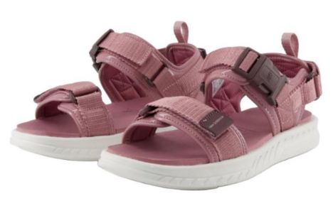 (WMNS) New Balance 600 Sandal 'Purple Pink' SWA600A2 sold by KicksCrew