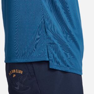 Nike Energy Rise 365 Dri-FIT Short-Sleeve Top 'Blue' FN3294-476 sold by KicksCrew