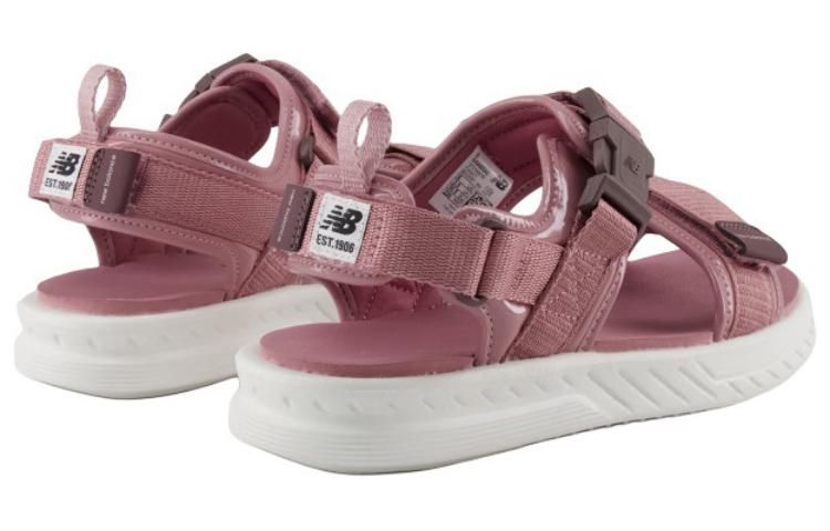 (WMNS) New Balance 600 Sandal 'Purple Pink' SWA600A2 sold by KicksCrew product image thumbnail 4
