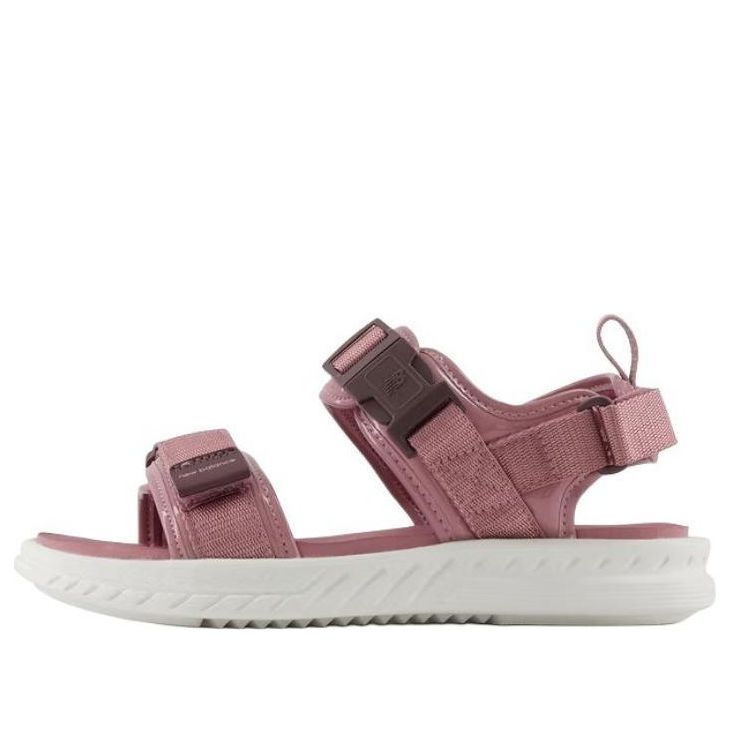 (WMNS) New Balance 600 Sandal 'Purple Pink' SWA600A2 sold by KicksCrew