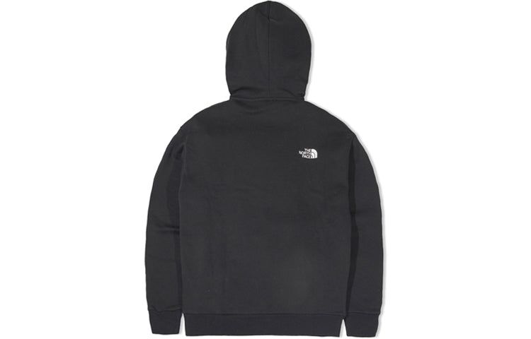THE NORTH FACE Drew Peak Hoodie 'Black' NF0A5AZI-JK3 sold by KicksCrew product image thumbnail 2