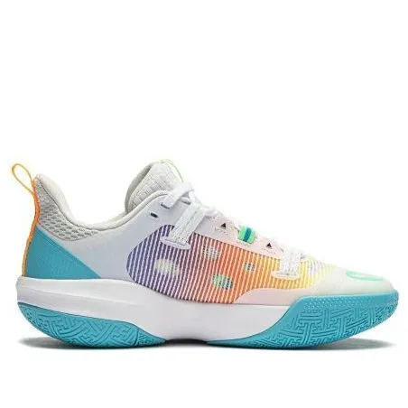 (GS) Li-Ning Pioneer 4 Primary 'Sonic Boom' YKBU024-1 sold by KicksCrew product image thumbnail 2